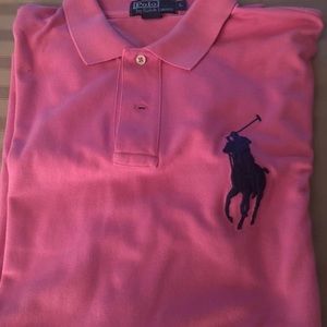 Men’s Ralph Lauren Polos